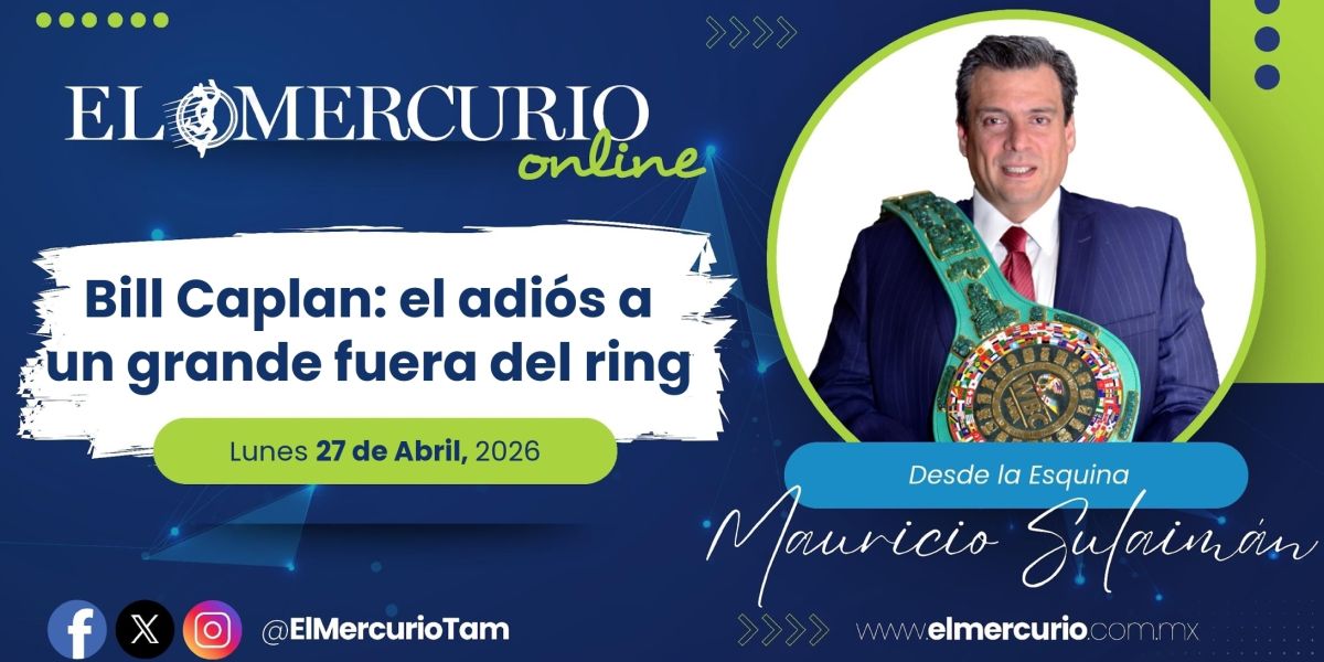 Bill Caplan: el adiós a un grande fuera del ring