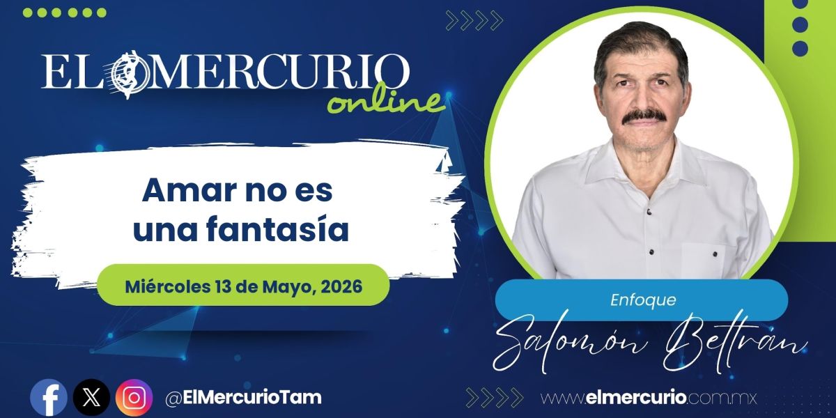 Amar no es una fantasía