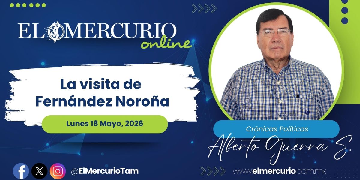 La visita de Fernández Noroña