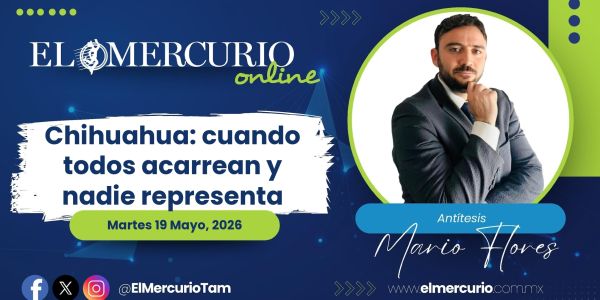 Chihuahua: cuando todos acarrean y nadie representa