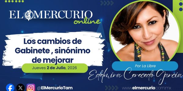Los cambios de Gabinete sinónimo de mejorar