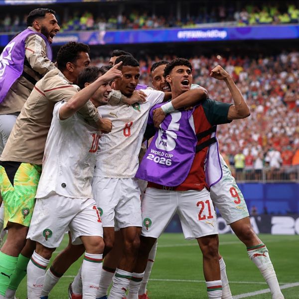 Marruecos vence a Canadá y espera rival en cuartos de final