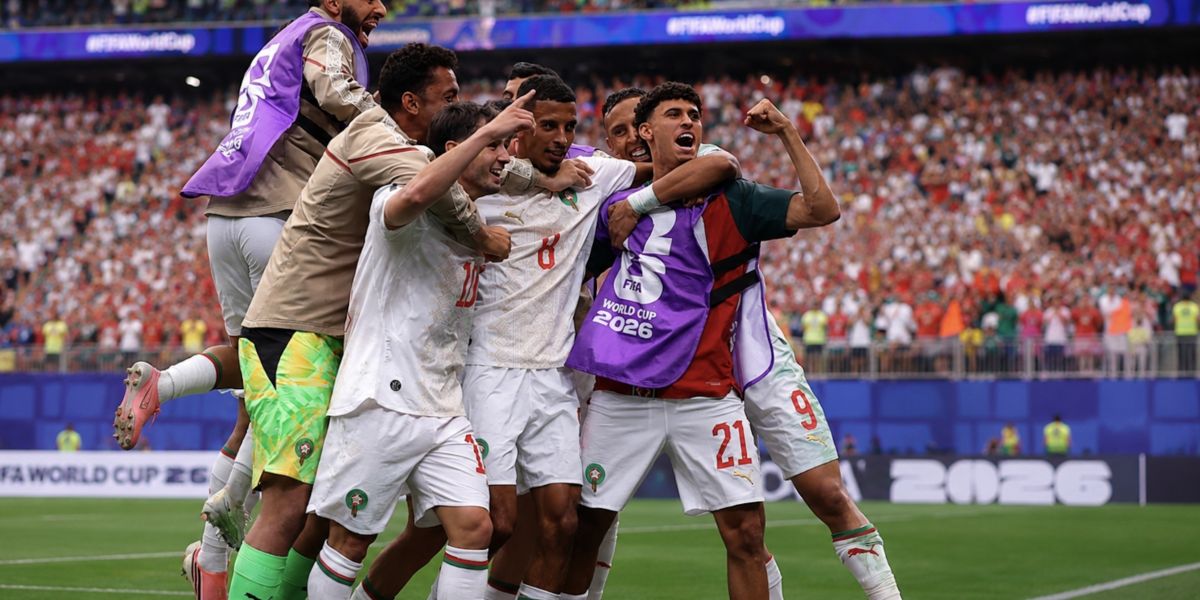 Marruecos vence a Canadá y espera rival en cuartos de final