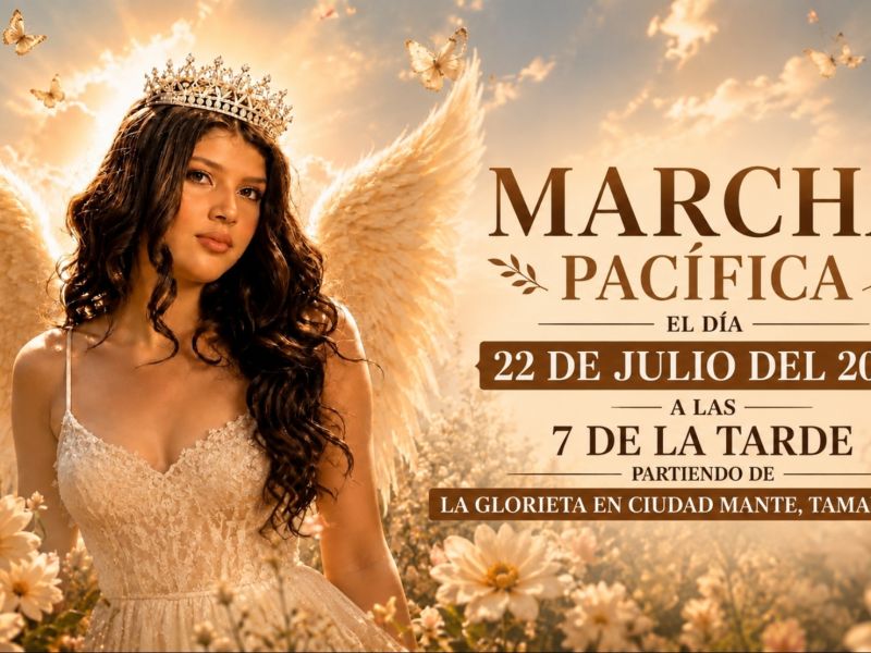 Convocan a marchas para exigir justicia en caso Dafne