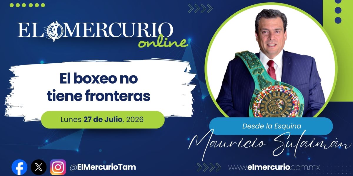 El boxeo no tiene fronteras