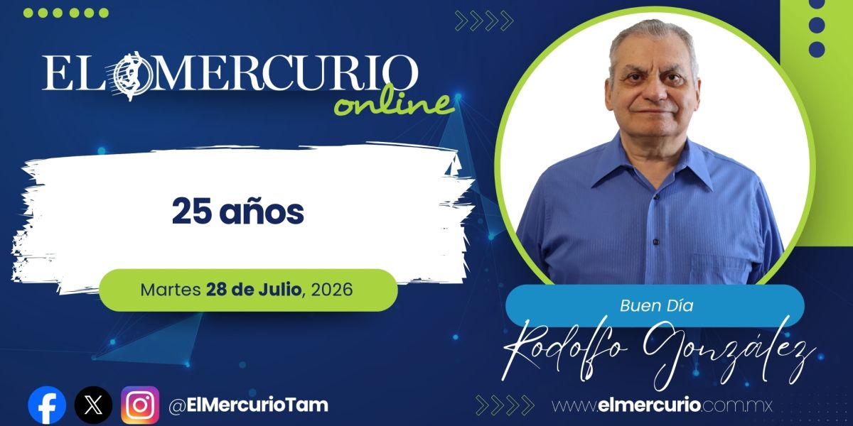 25 años