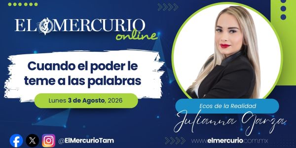 Cuando el poder le teme a las palabras