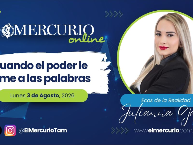 Cuando el poder le teme a las palabras