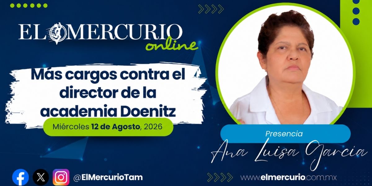 Más cargos contra el director de la Academia Doenitz