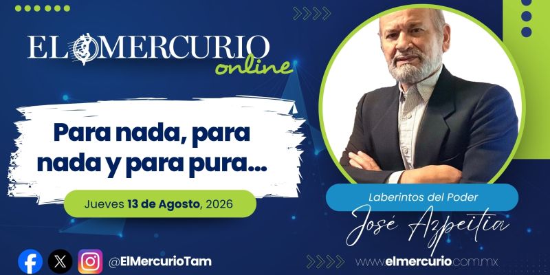 Para nada, para nada y para pura…