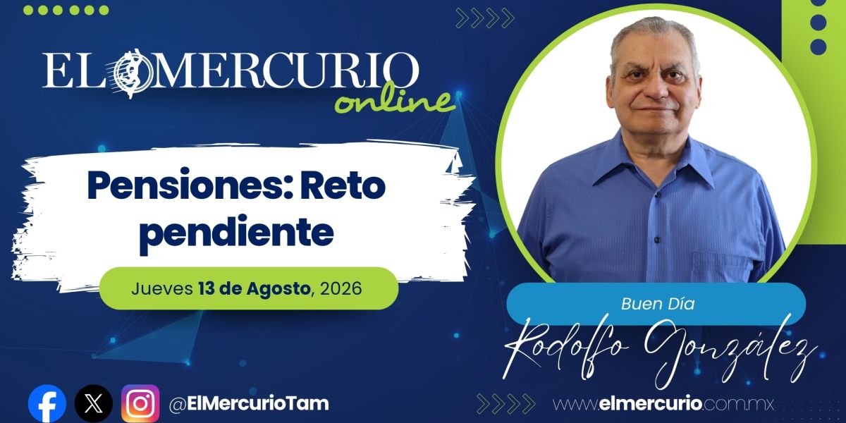 Pensiones: Reto pendiente