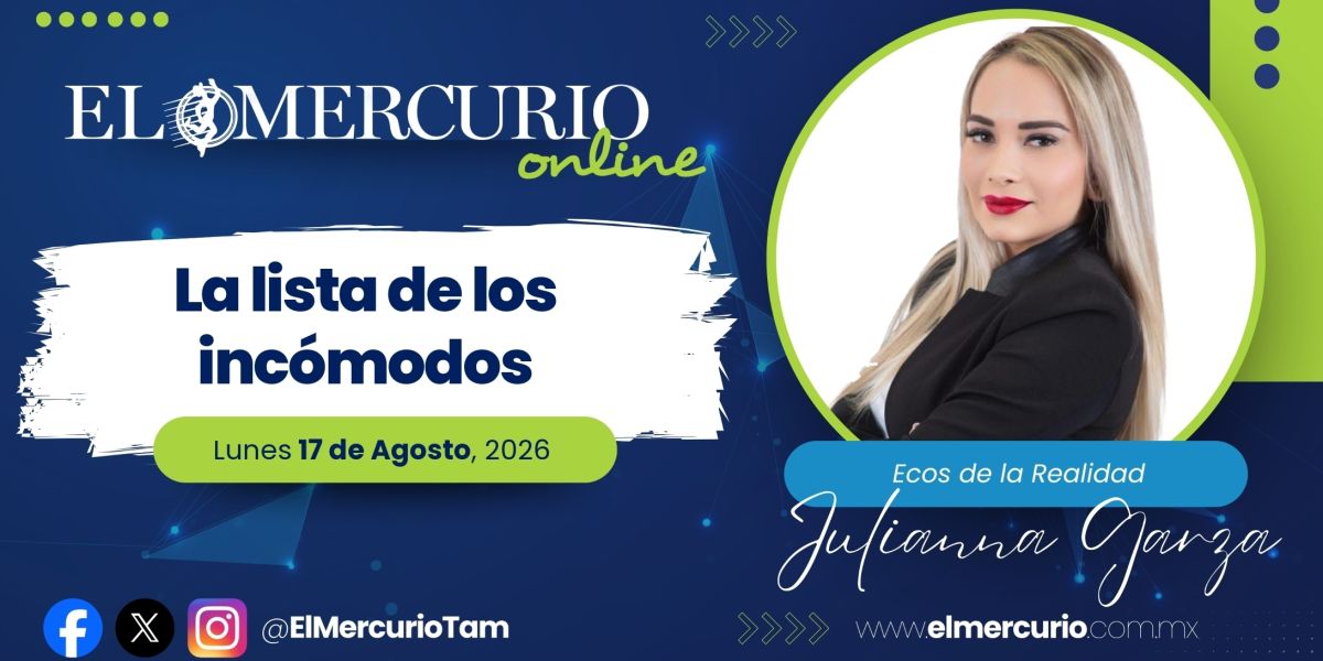 La lista de los incómodos