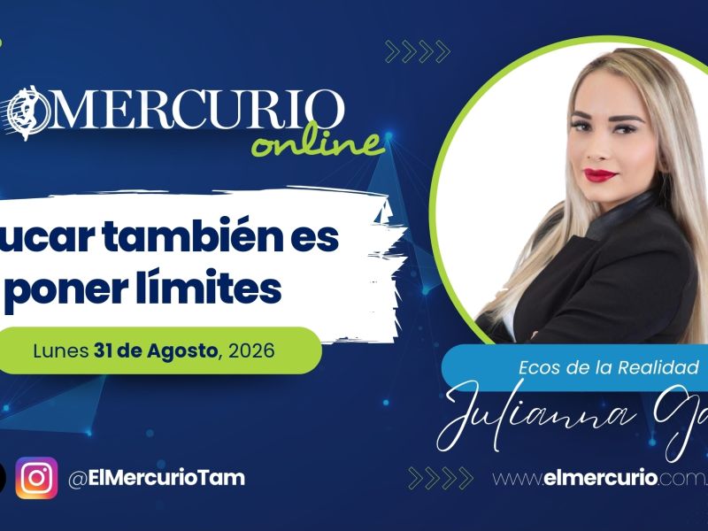 Educar también es poner límites