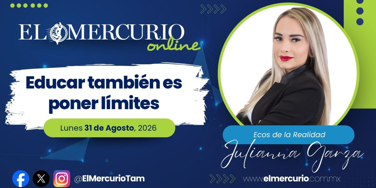 Educar también es poner límites