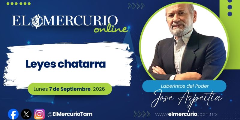 Leyes chatarra