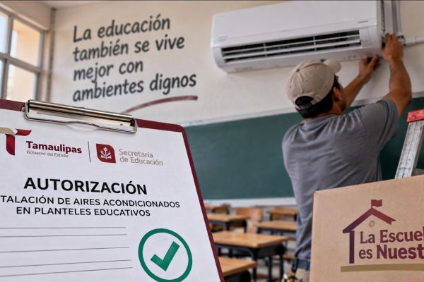 SET autorizará instalación de aires acondicionados en escuelas