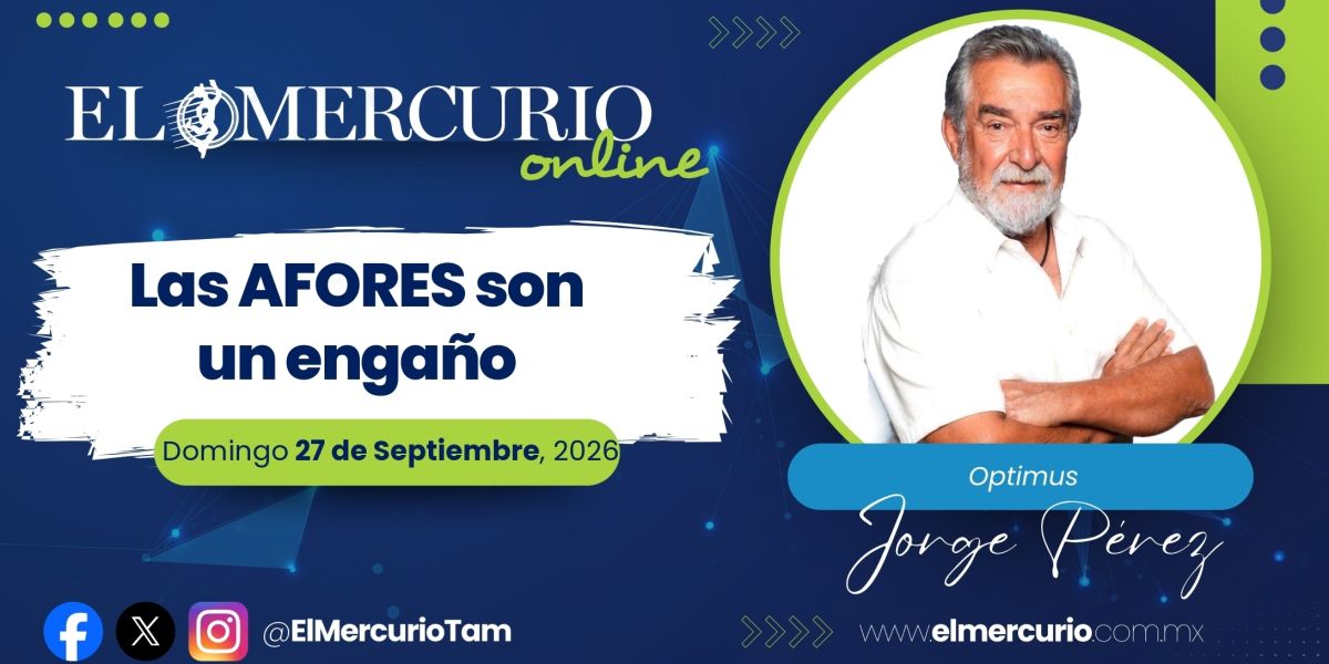 Las AFORES son un engaño