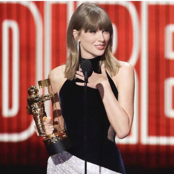 Taylor Swift se convierte en la artista más galardonada en la historia de los MTV Video Music Awards