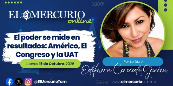 El poder se mide en resultados: Américo, El Congreso y la UAT