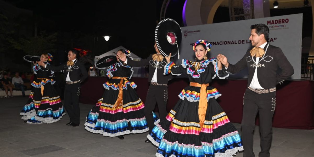 Ciudad Madero Celebró el Día Internacional de la Danza