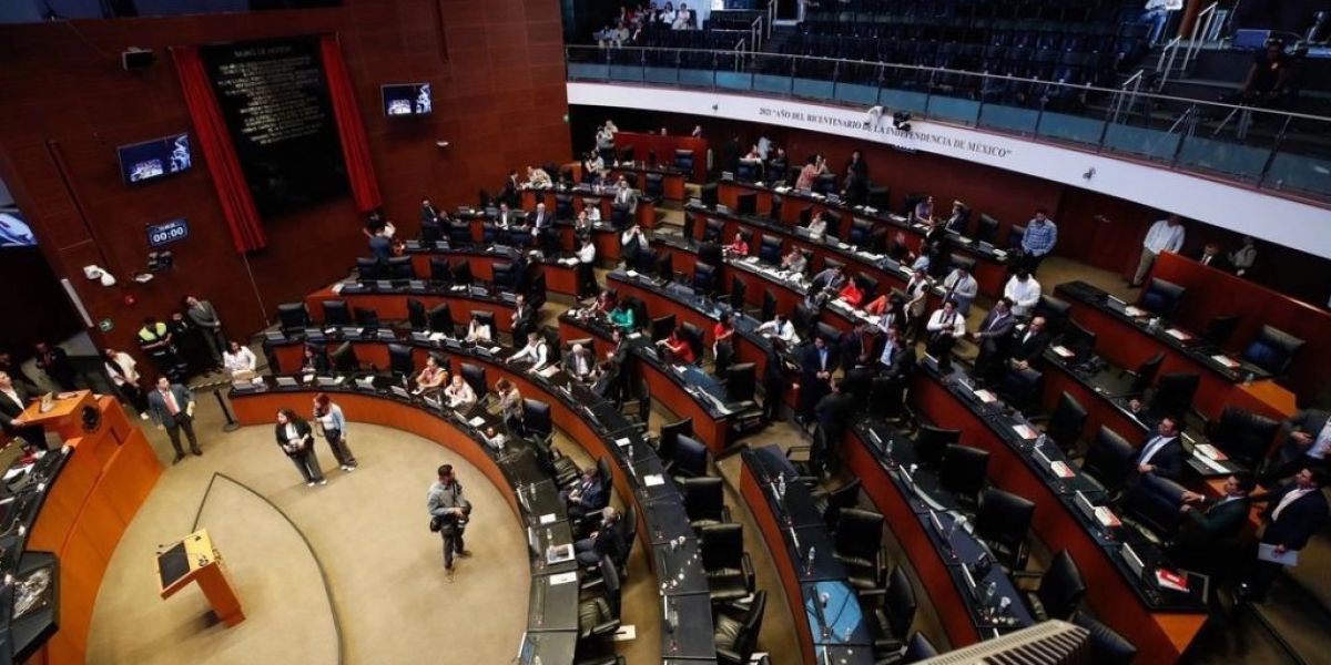 Senado aprueba reforma a la Ley de Armas de Fuego
