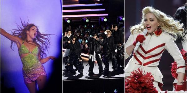 Shakira, Madonna y BTS actuarán en el medio tiempo en la final del Mundial 2026