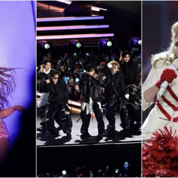 Shakira, Madonna y BTS actuarán en el medio tiempo en la final del Mundial 2026