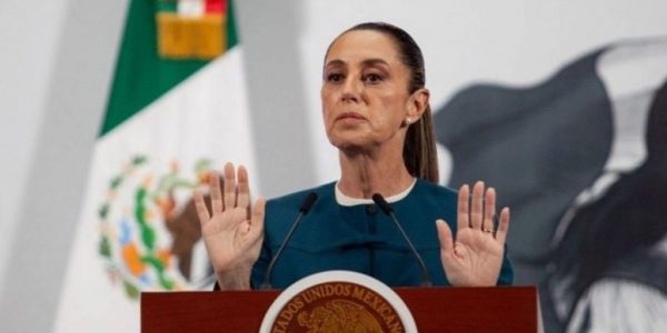 Sheinbaum insiste en demanda de humildad y principios a funcionarios de la 4T