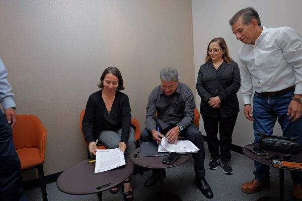 Coordinan acciones Gobierno Municipal, COMAPA Altamira y SEMARNAT para cuidado del medio ambiente