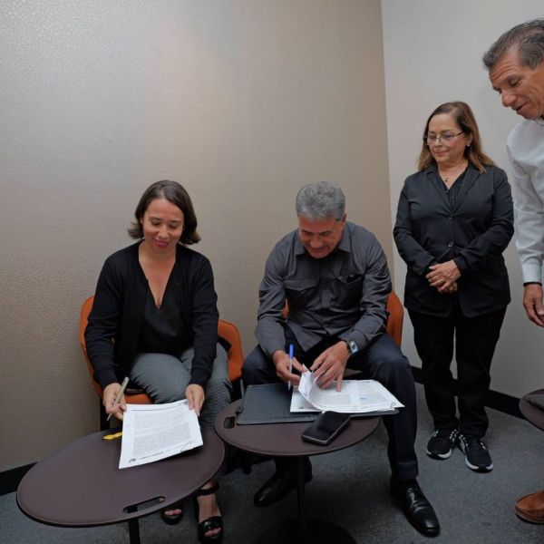 Coordinan acciones Gobierno Municipal, COMAPA Altamira y SEMARNAT para cuidado del medio ambiente