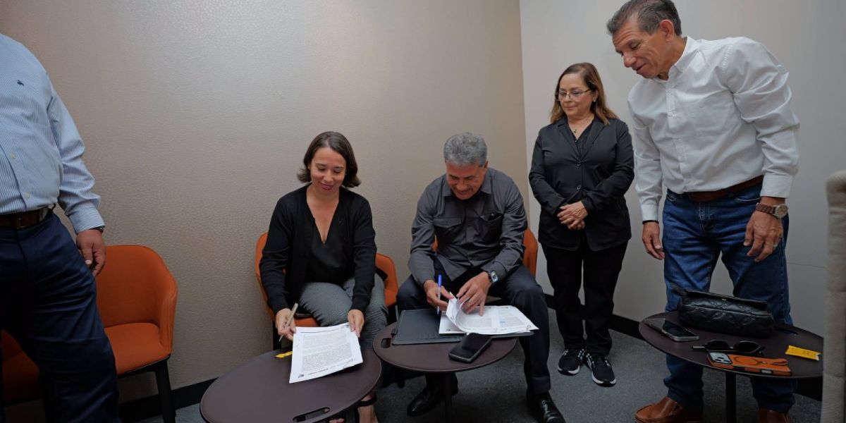 Coordinan acciones Gobierno Municipal, COMAPA Altamira y SEMARNAT para cuidado del medio ambiente