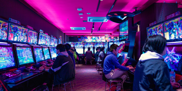 Pachinko en el anime: del símbolo urbano a la experiencia digital