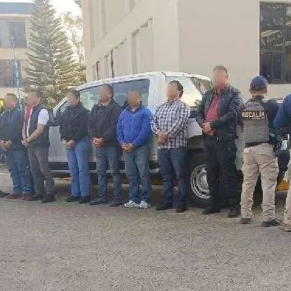 Caen dos más ligados al asesinato de Carlos Manzo