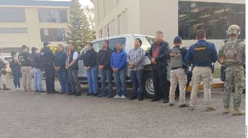 Caen dos más ligados al asesinato de Carlos Manzo