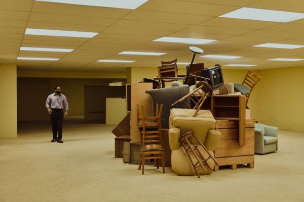 Backrooms arrasa en taquilla mundial; supera los 100 millones de dólares