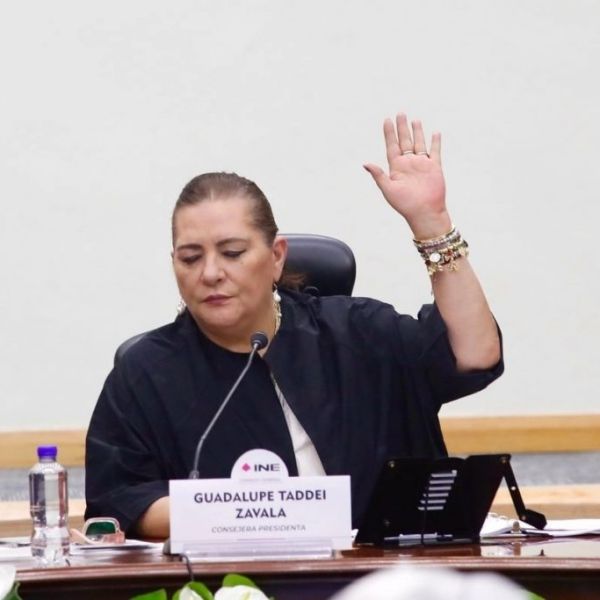 Designa INE a nuevos encargados de despacho