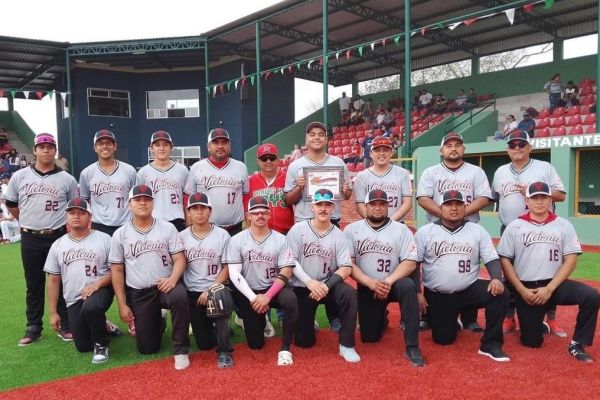 Rumbo al Nacional softbolistas de Tamaulipas