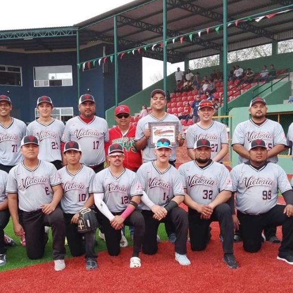 Rumbo al Nacional softbolistas de Tamaulipas