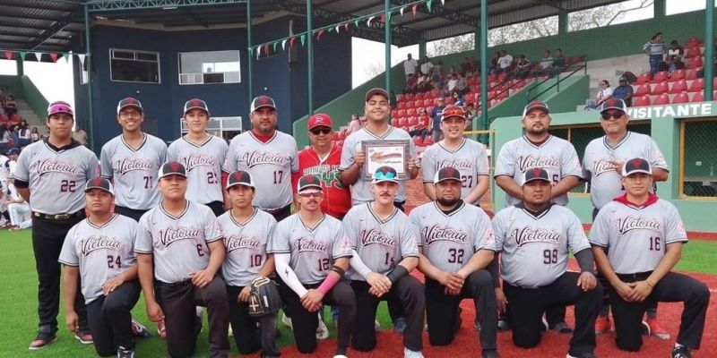 Rumbo al Nacional softbolistas de Tamaulipas