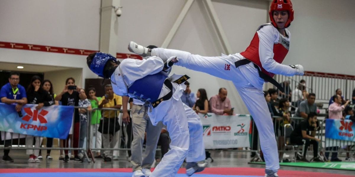 Tendrá Festival taekwondo en Tampico