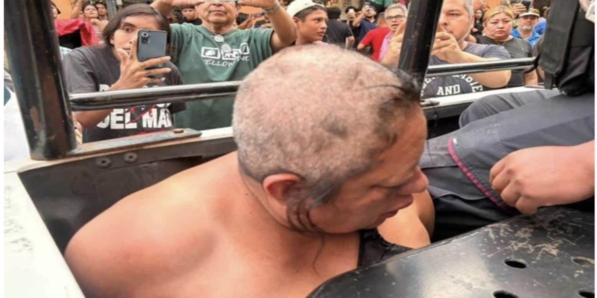 Advierten retiro de permisos a ambulantes que participaron en agresión a Carmen
