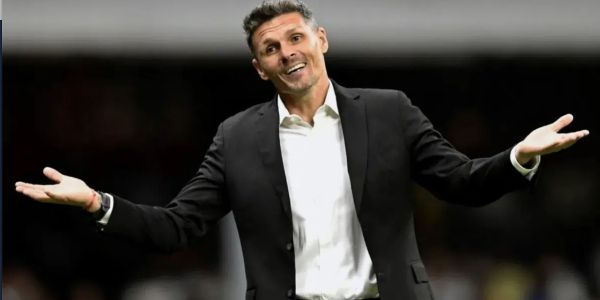 Fernando ‘Tano’ Ortiz es el nuevo técnico de Santos Laguna