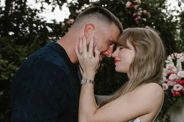 ¡Taylor Swift y Travis Kelce ya son marido y mujer! La pareja confirma que se ha casado