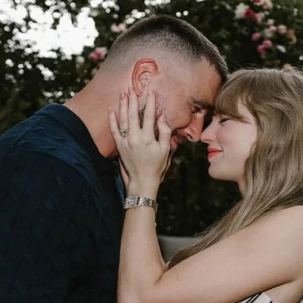 ¡Taylor Swift y Travis Kelce ya son marido y mujer! La pareja confirma que se ha casado