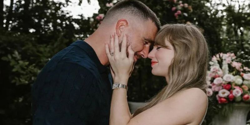 ¡Taylor Swift y Travis Kelce ya son marido y mujer! La pareja confirma que se ha casado