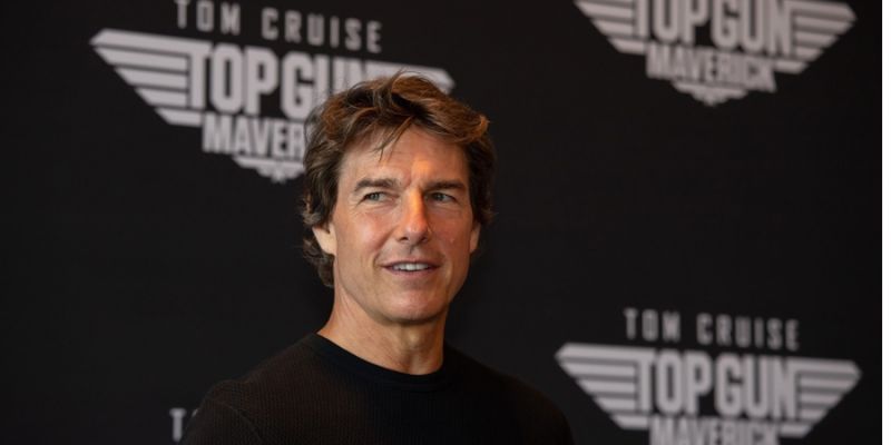 Alista Tom Cruise secuela de Top Gun