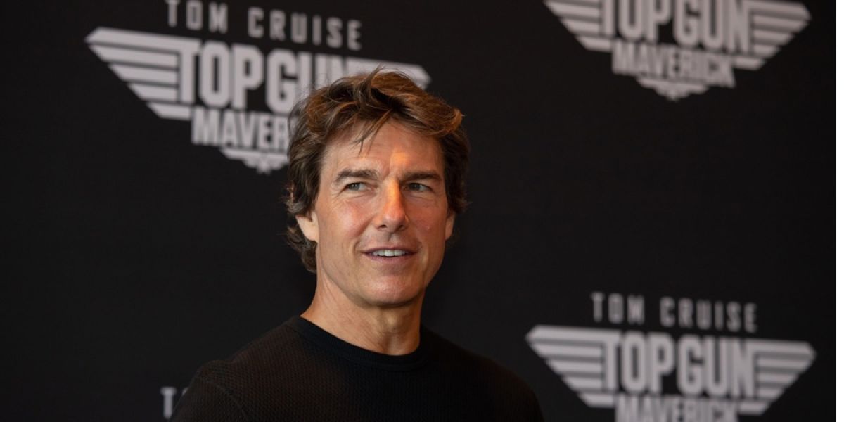 Alista Tom Cruise secuela de Top Gun