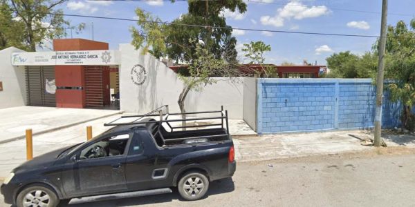 Amantes de lo ajeno ‘visitan’ la Secundaria Técnica 71