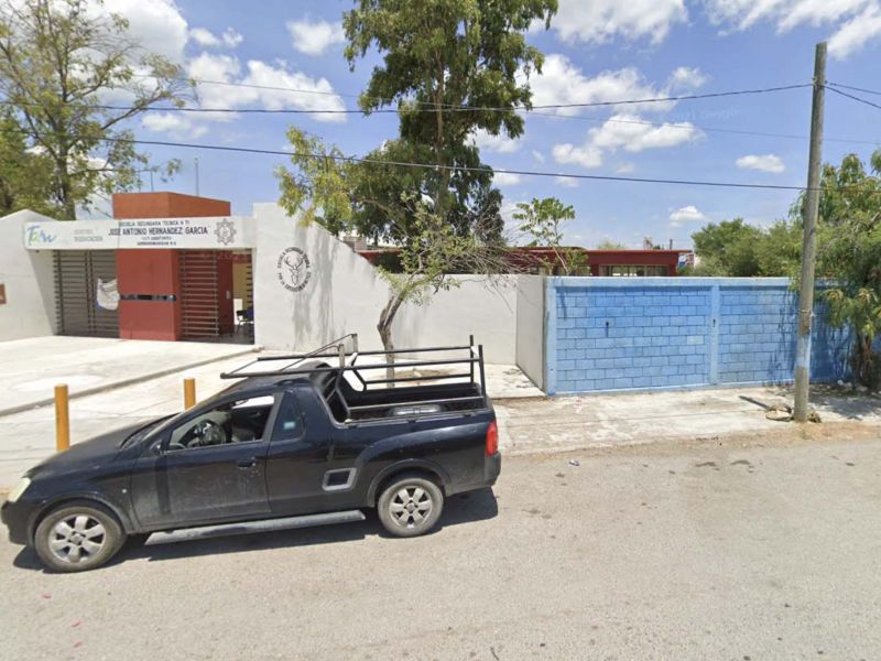 Amantes de lo ajeno ‘visitan’ la Secundaria Técnica 71