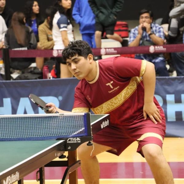 Tendrán Estatal tenimesistas Tamaulipecos